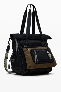 XL multiposition voyager backpack