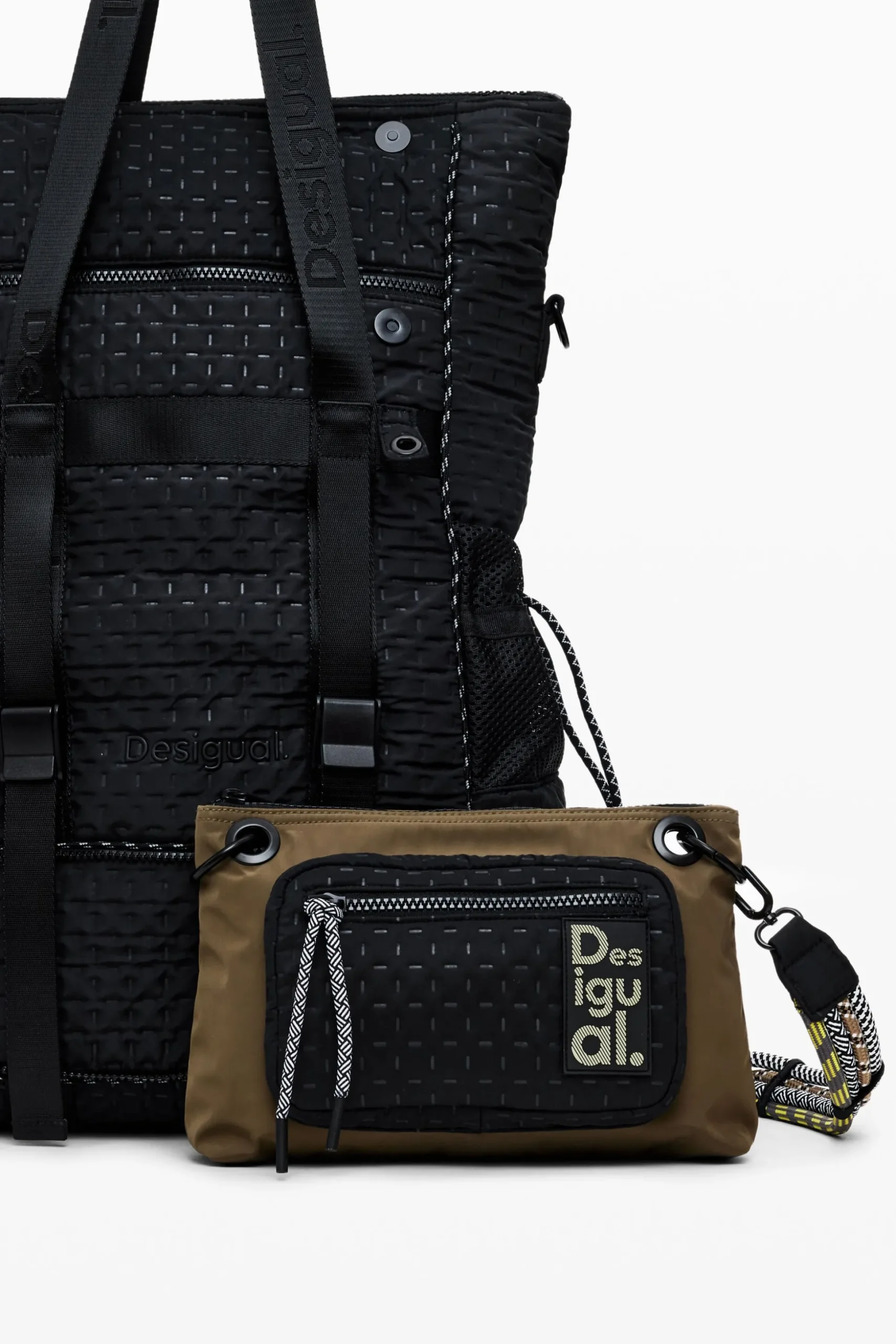 XL multiposition voyager backpack