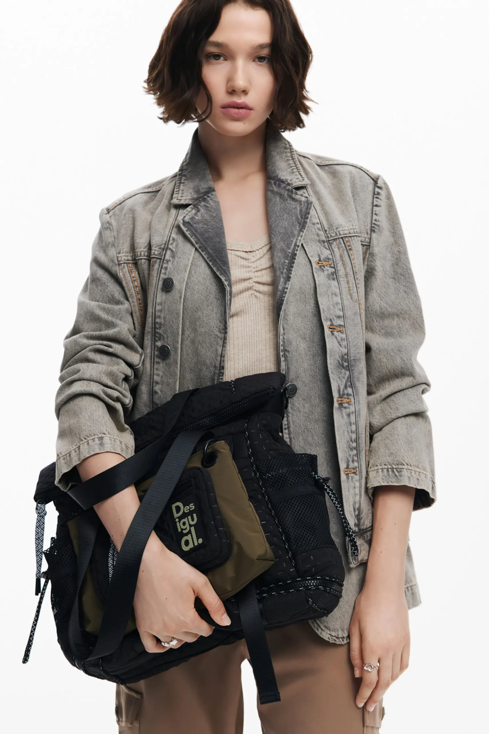 XL multiposition voyager backpack