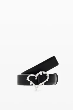 Zalio leather belt