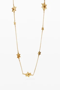 Zalio small star pendant