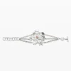 Zalio star chain bracelet
