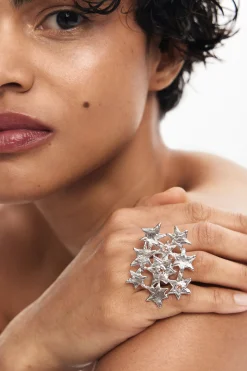 Zalio star ring