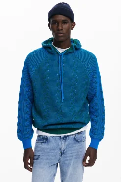 Zigzag sweatshirt