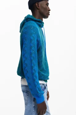 Zigzag sweatshirt