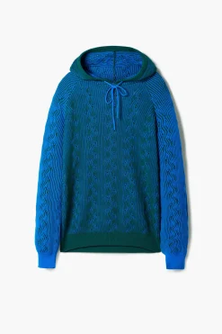 Zigzag sweatshirt